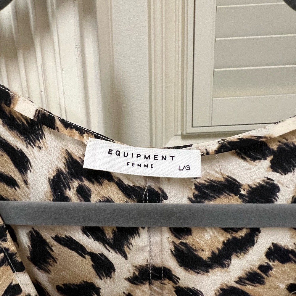 Equipment Dress - Picture 2 of 3